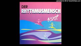 Scrot - Der Rhythmusmensch (Single-Mix)