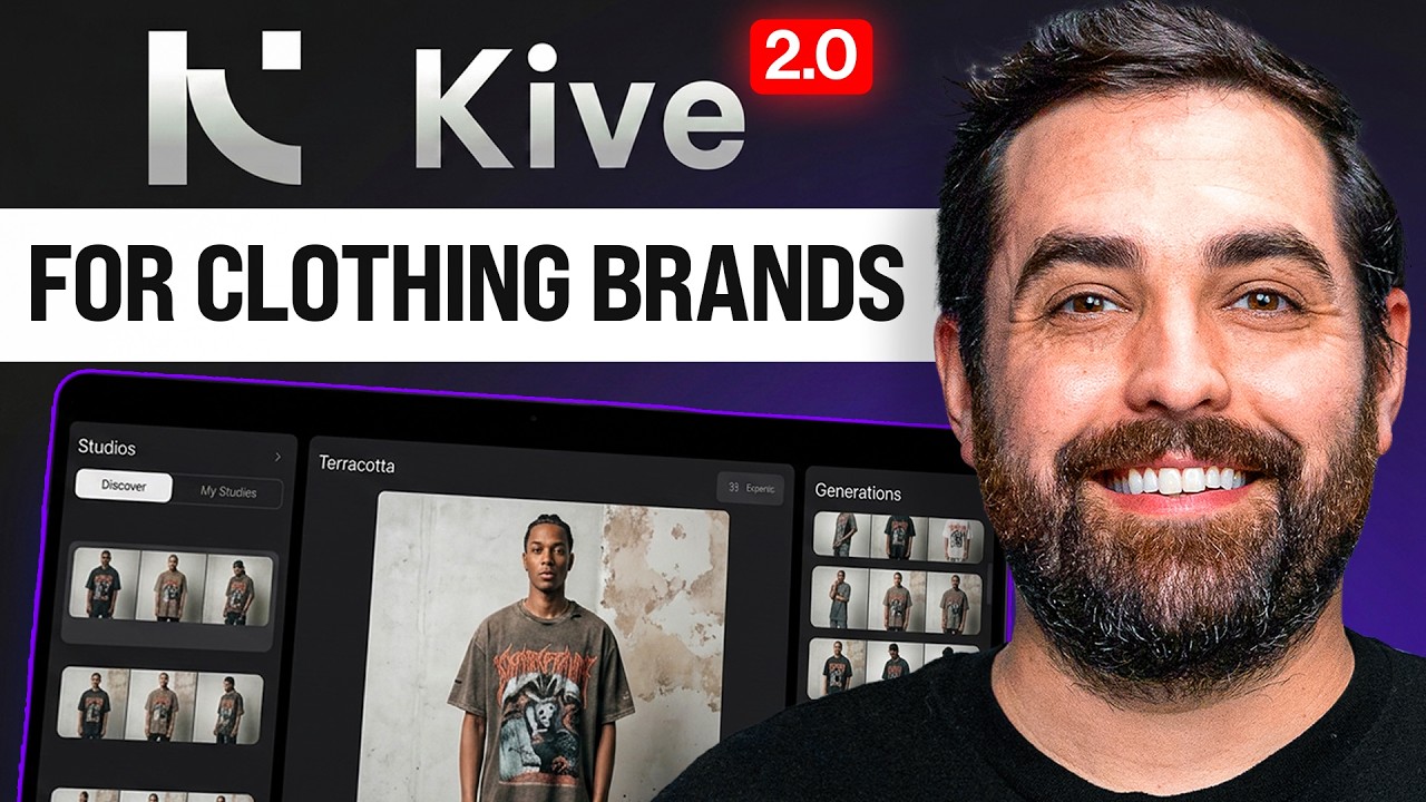Kive.ai tutorial