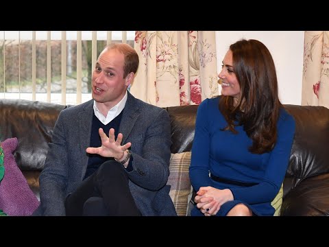 Princess Kate, Prince William back opposing teams in royal rugby rivalry‎