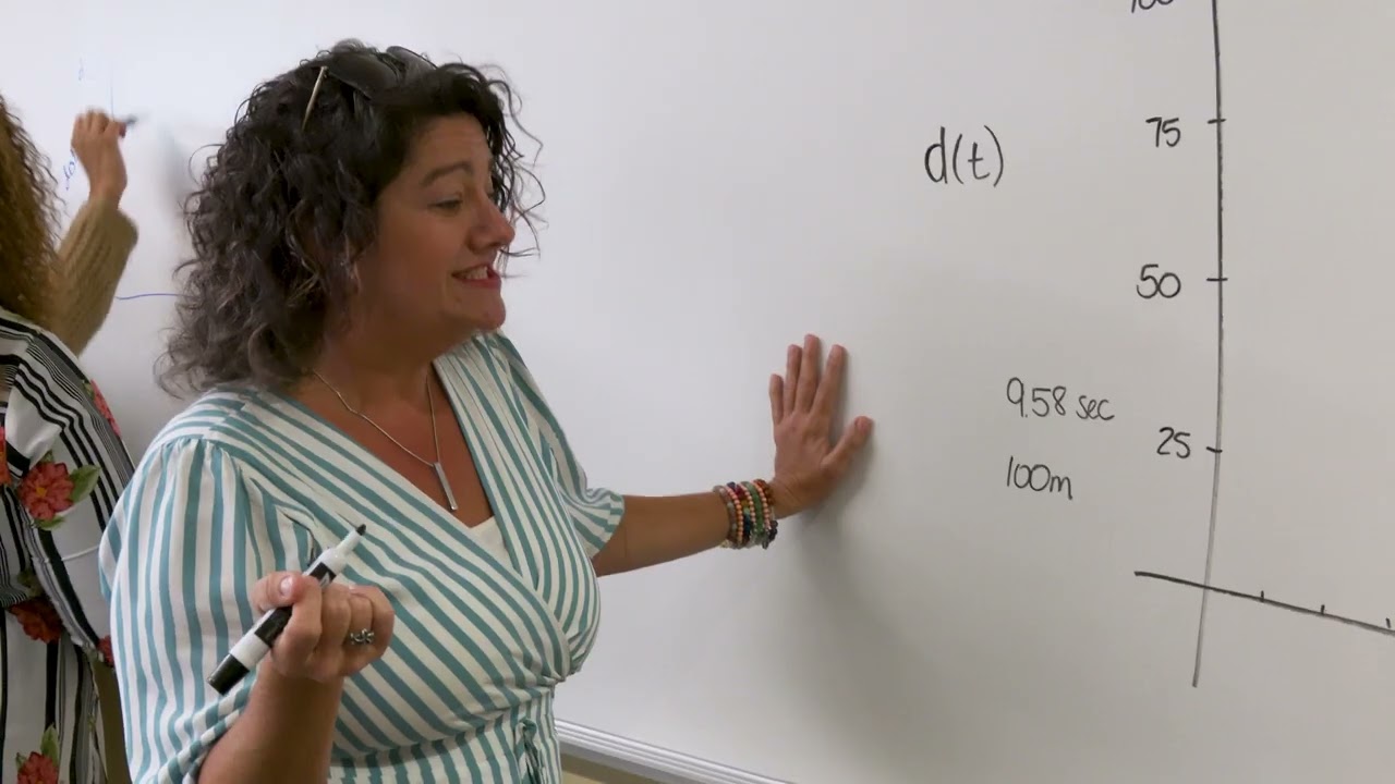 Grant Helps Facilitate Student Learning in Mathematics