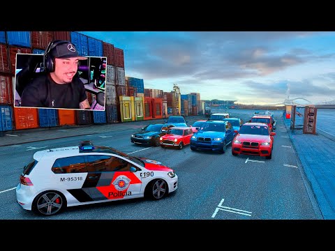 CAMOUFLAGE CITY - THAT WAS A CLOSE SLIDE - FORZA HORIZON 4