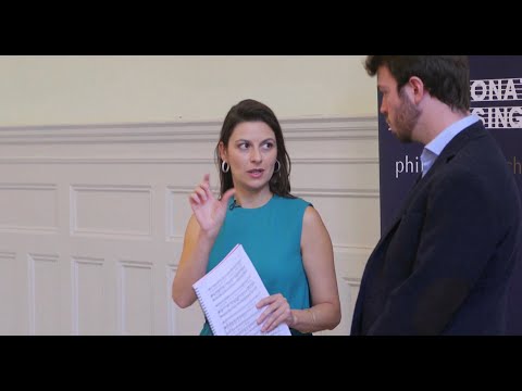 Chen  Reiss – How To Support The Intervals In 'O Isis und Osiris'