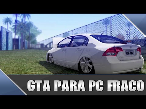 Społeczność Steam :: Wideo :: GTA MODIFICADO PARA PC FRACO #1 - GTA  Evolution br v1
