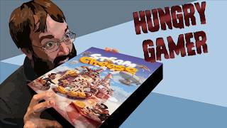 Hungry Gamer - Steam & Cheese video thumbnail