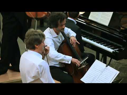 Lviv Virtuosos Orchestra Ludwig van Beethoven – Triple Concerto in C Major, Op. 56