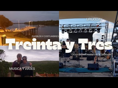 Todo lo que Debes Saber SOBRE Treinta y Tres, URUGUAY