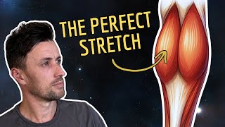 How to Perform the Perfect Calf Muscle Stretch (Instant Results)