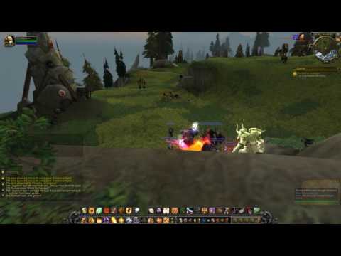 Legion Quest 6: The End of the Saga (WoW, human, paladin)