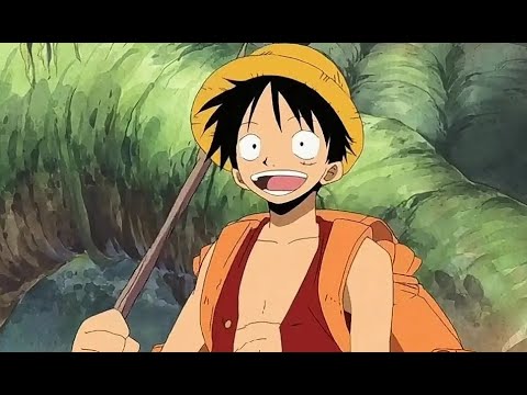 Luffy - Baka Song [HD]