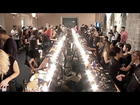 Com és el 'backstage' de Miriam Ponsa al 080?