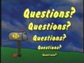 UNC TV Questions Plug 1995