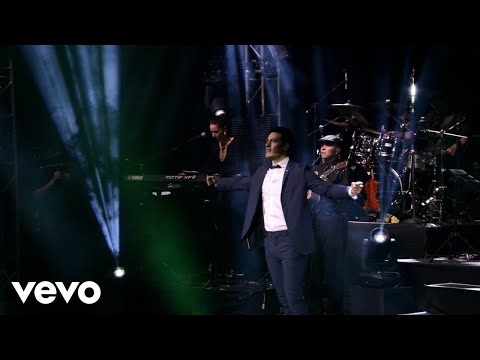Carlos Rivera - Si Te Vas (En Vivo)
