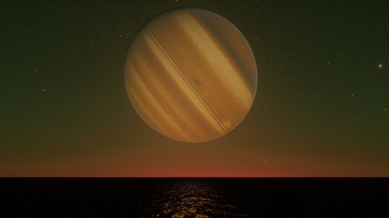 Space Engine Exploration #9