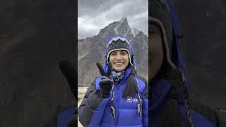 🇳🇵🏔️🥾DAY 6 Mt Everest Base Camp Hike. Acclimatisation hike day #nepal #hiking #mtevetest