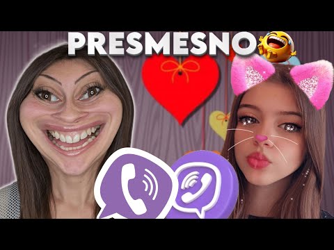 ISPROBAVAMO VIBER EFEKTE