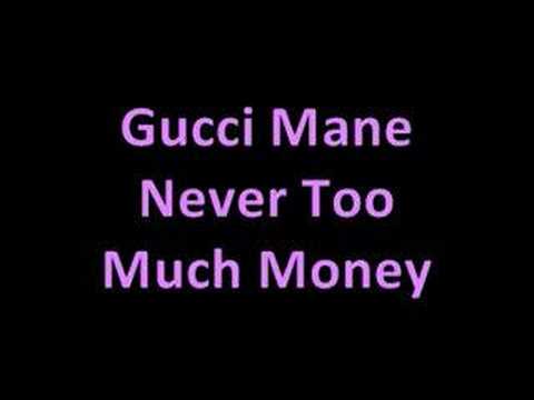 Video thumbnail for Never Too Much Money