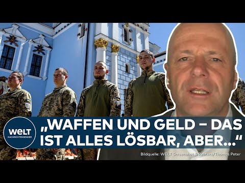 PUTINS KRIEG: Nicht Geld oder Waffen – sondern das ist laut Russland das größte Problem der Ukrainer