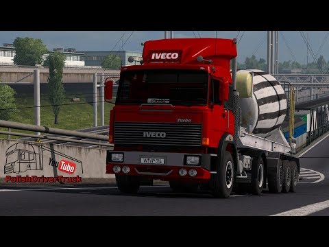 [ETS2. V1.30]...PDT...Iveco 190-38 Special Edit by Ekualizer