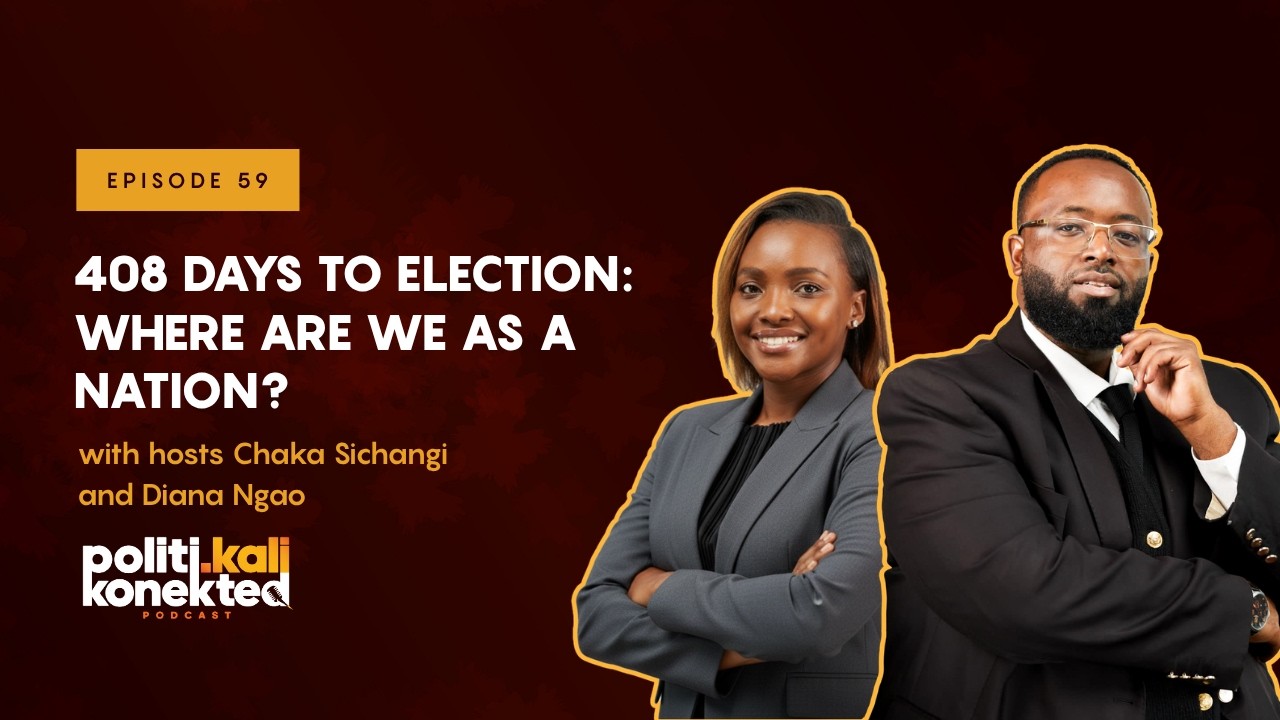 408 Days to Election. Where are we as Nation?