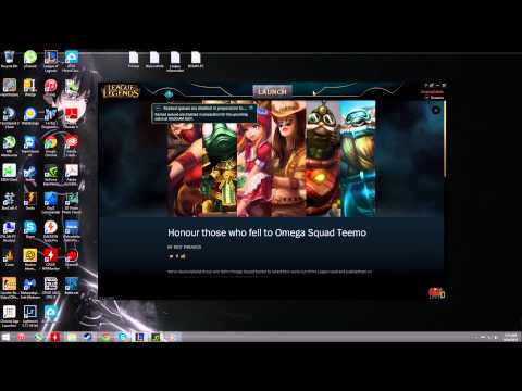 RIP Oceanic Server - League of legends