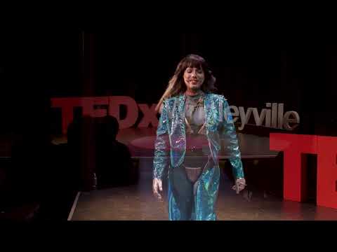 Shift: Chicago's Drag Culture, Creativity, and Family | Miss Toto | TEDxWrigleyville Studio