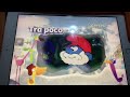 Boomerang Bumper Logo Christmas 2013 Tra Poco I Puffi
