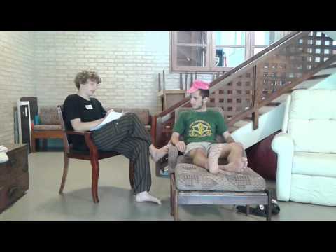 Primeiro sábado de Dror 2015 - Snif São Paulo