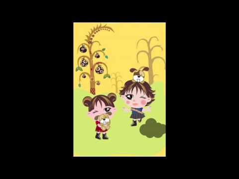 歌謠篇   東排灣語02 ku kuku我的寵物 《伴唱篇》