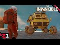 Straight To The ENEMY ?! The Invincible [E4]