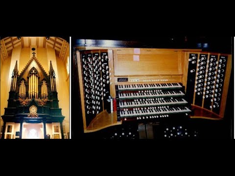 Join John Paval for this week's top live online organ recitals - 16:30 CET