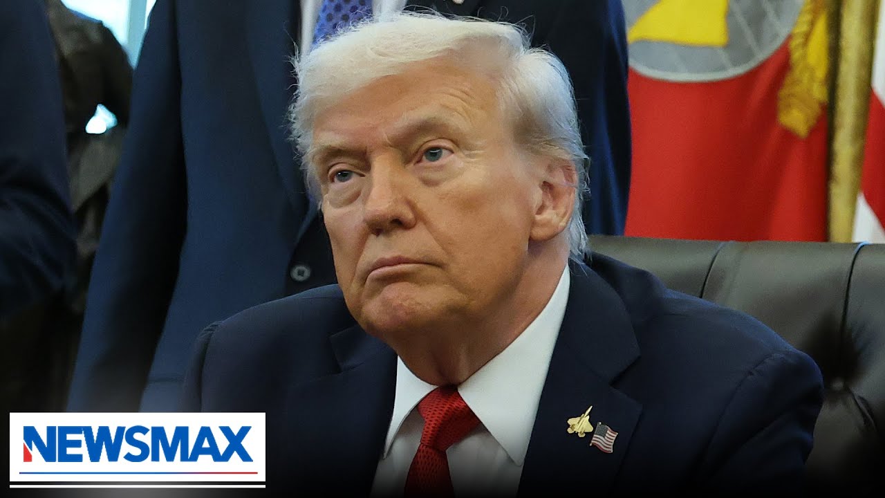 Tom Basile: The Left sacrifices lives to attack President Trump | America Right Now