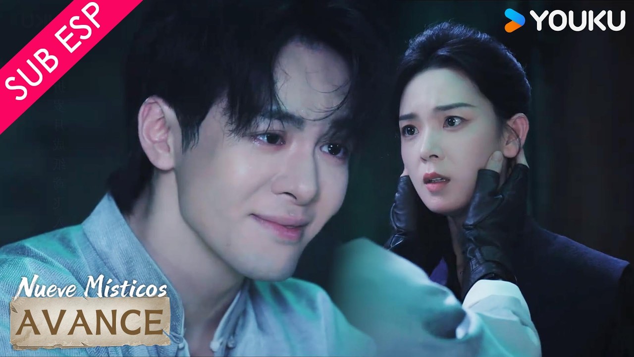 【Avance EP09】Estás aquí, no te fuiste 😭 | Nueve Místicos | YOUKU