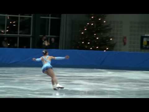 Victoria Manni 3.12.09 NRW Trophy