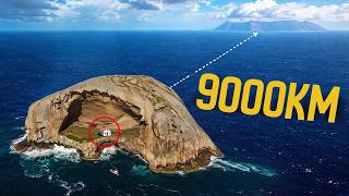 Impossible Places | The Most Extreme & Isolated Places on Earth | Travel Video 4K