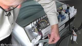 Whirlpool Washer Repair - How to Replace the Lid Lock Assembly (Whirlpool # WPW10619844)