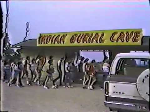 Lee Mace Travelogue - Lake Area Zoos and Caves