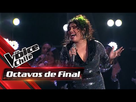 Savka Gómez - I wanna dance with somebody | Octavos de Final | The Voice Chile