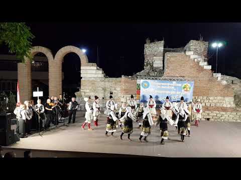 AKUDUNS "Sonja Marinković" Veterani - Igre iz okoline Pirota Nesebar   Pirot