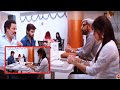 Hasvanth Vanga And Namrata Darekar Telugu Movie Interesting Scene Tollywood Pictures