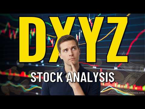 Destiny Tech100 Surges on Anthropic! DXYZ to Moon! DXYZ Stock Analysis