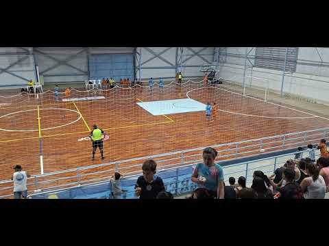 COPA ITU - SUB12 - 2ª rodada | Grêmio Itaim B 6x0 SEME Cidade Nova B