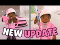 Exploring The NEW XMAS UPDATE In South Bronx The Trenches Roblox