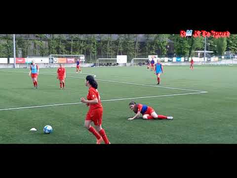 《103》MATRICE FOOTBALL APPRENTISSAGE ET ENTRAÎNEMENT DE FOOTBALL WU16 FC FEMINA WHITE STAR WOLUWE