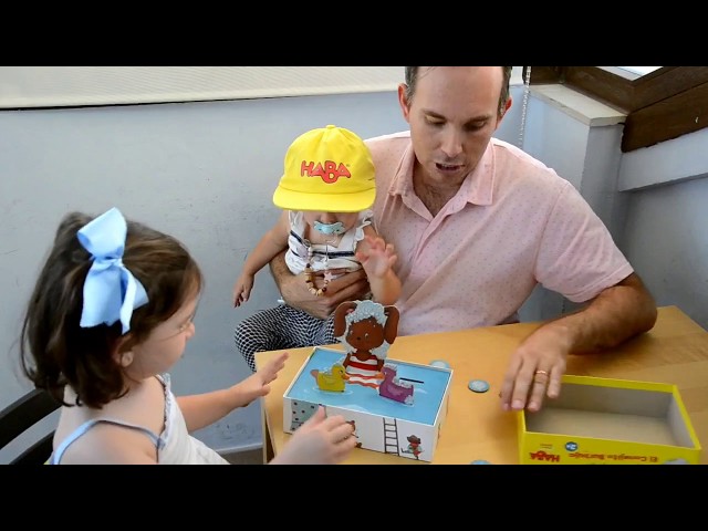 Vídeo relacionado con HABA - Mis Primeros Juegos: El Conejito Burbuja - ESP, (302254)