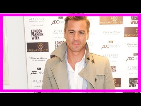 Get the lowdown on dancing on ice professional matt evers