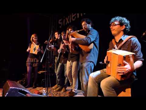 Brotto Lopez : Rondeau