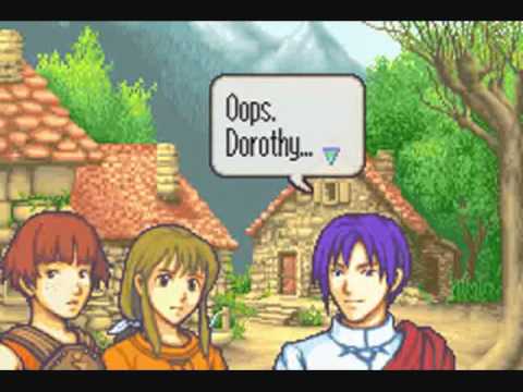 Lets Play Fire Emblem: Sword of Seals-Episode-12-Part 1