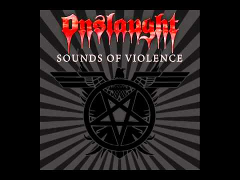 Onslaught - Born For War