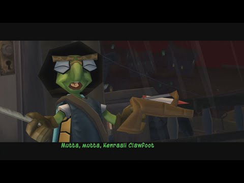 Sly 2: Tehtävä 43 - Sieppaa Kenraali (PS3, FI)