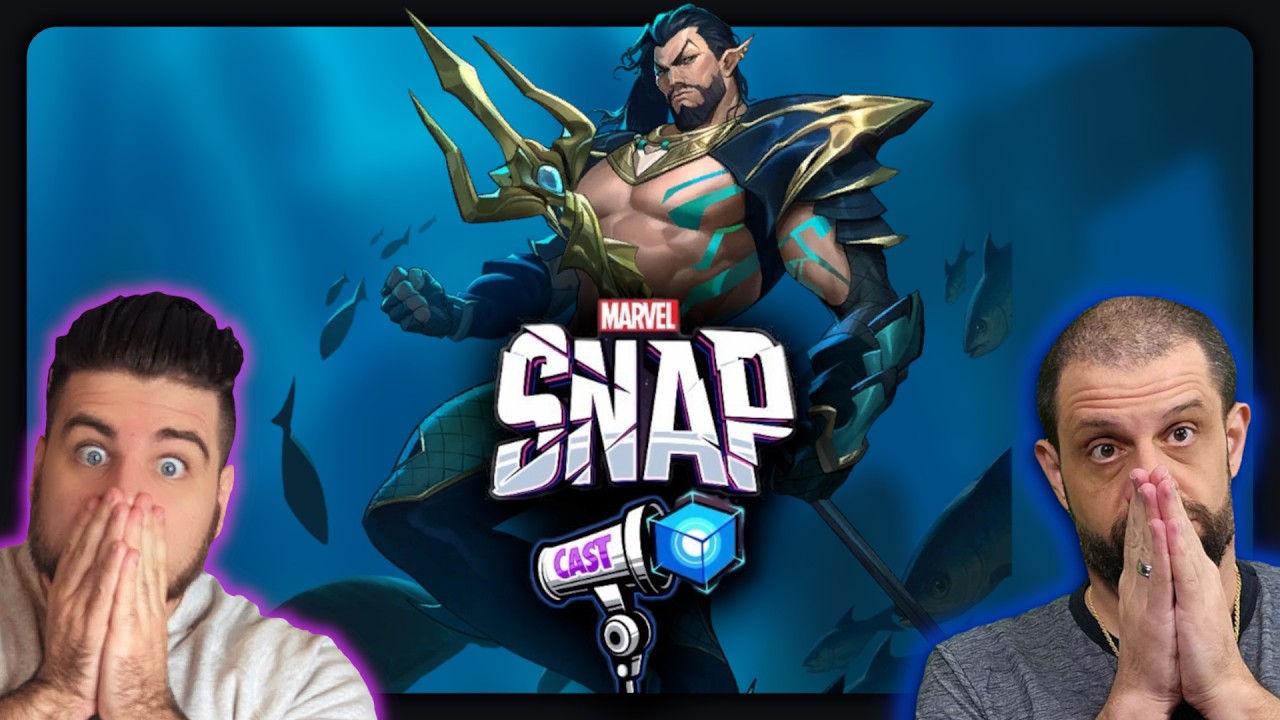 Don't Buy Mr. Atlantic Yet | Ep. 145 Marvel Snapcast thumbnail